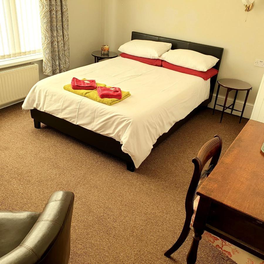 Madison House Bed & Breakfast Southampton Luaran gambar