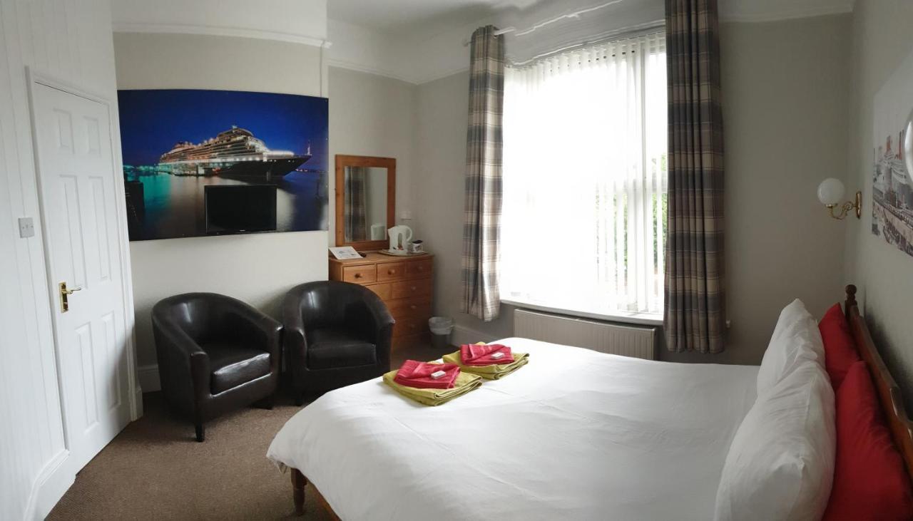 Madison House Bed & Breakfast Southampton Luaran gambar