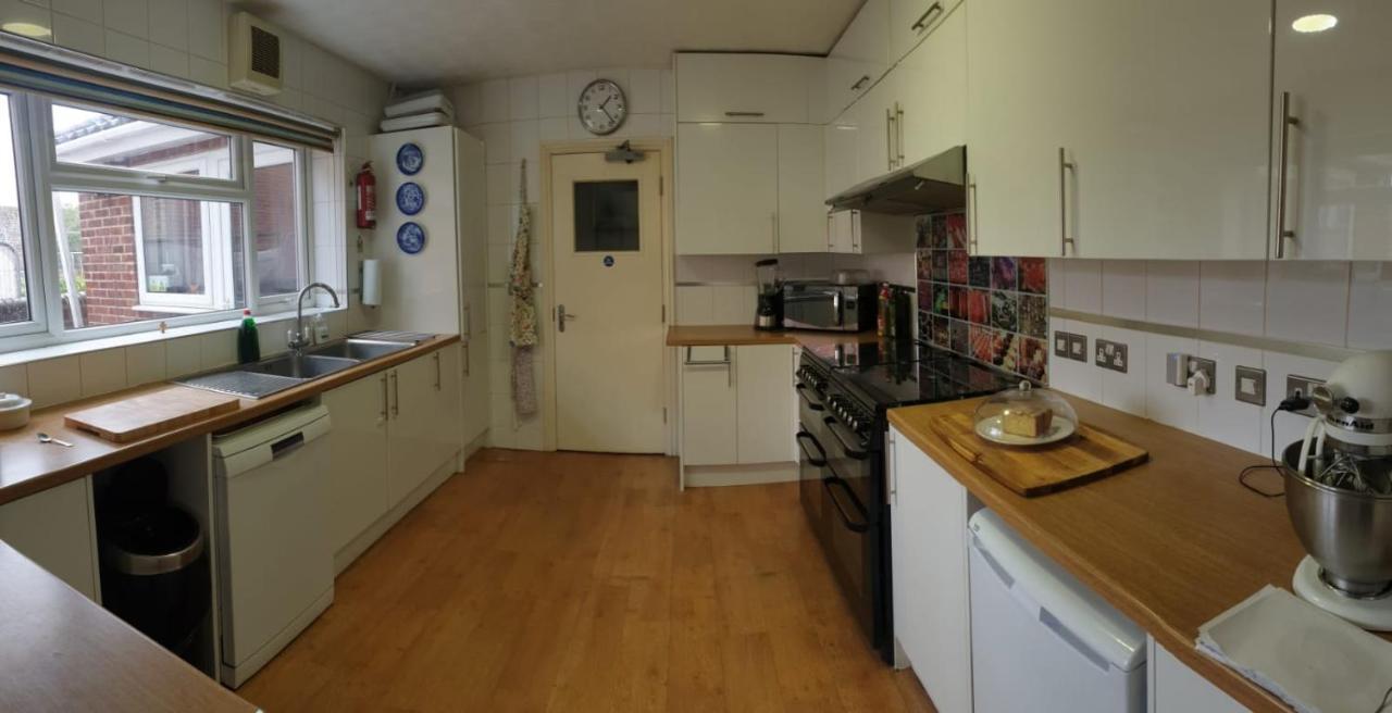 Madison House Bed & Breakfast Southampton Luaran gambar