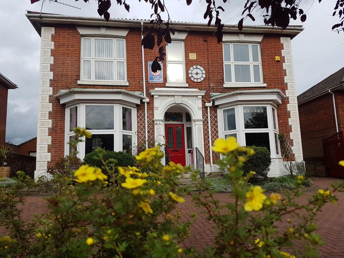 Madison House Bed & Breakfast Southampton Luaran gambar