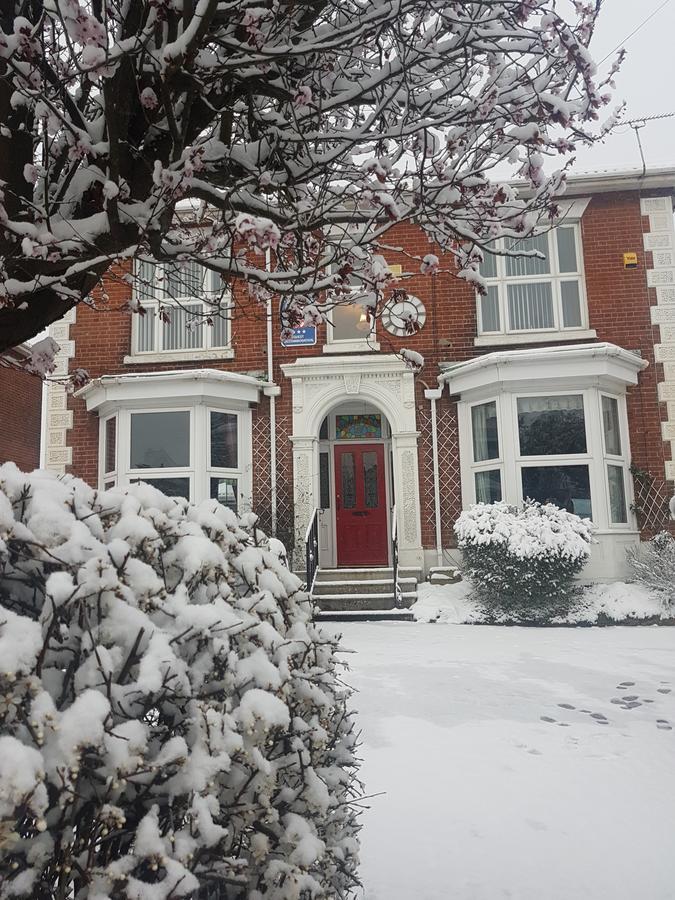 Madison House Bed & Breakfast Southampton Luaran gambar