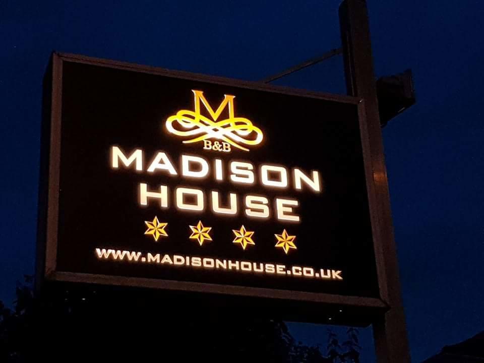 Madison House Bed & Breakfast Southampton Luaran gambar