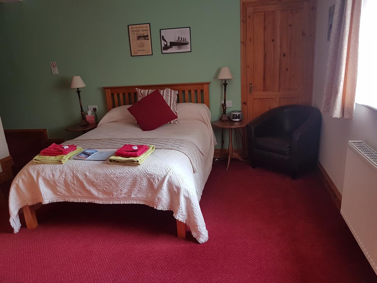 Madison House Bed & Breakfast Southampton Luaran gambar