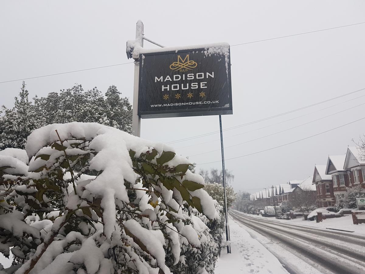 Madison House Bed & Breakfast Southampton Luaran gambar