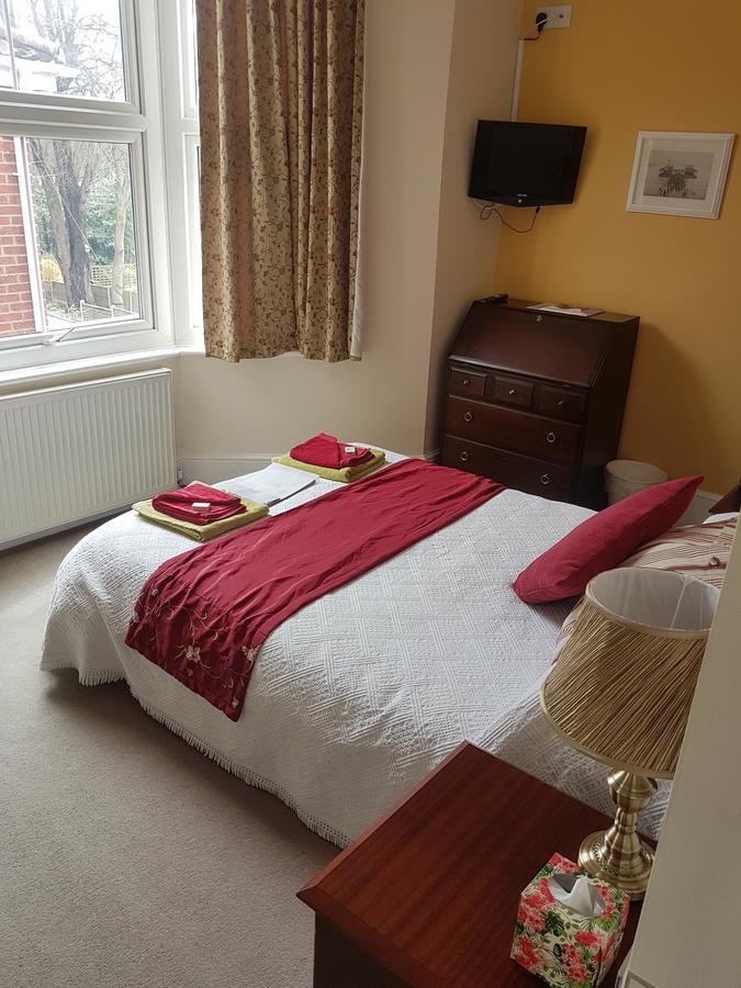 Madison House Bed & Breakfast Southampton Luaran gambar