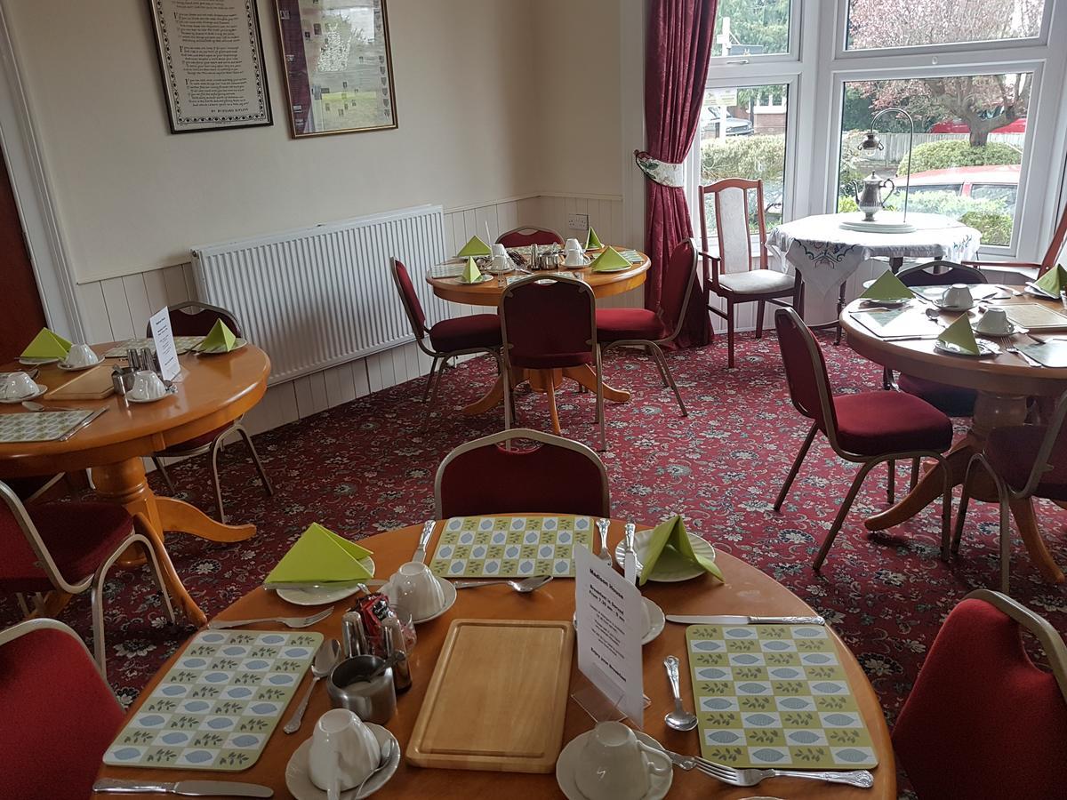 Madison House Bed & Breakfast Southampton Luaran gambar