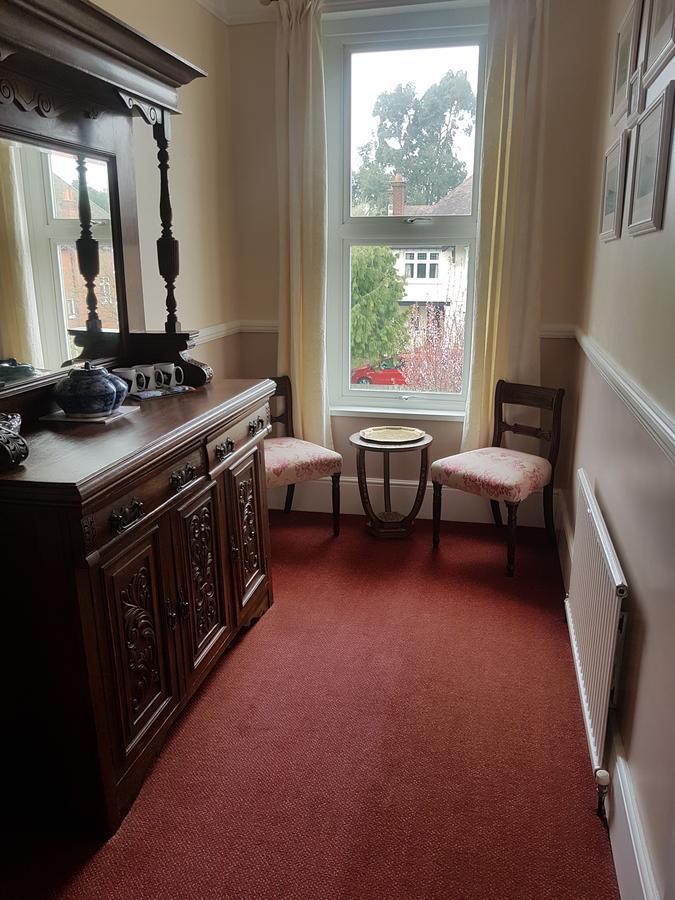 Madison House Bed & Breakfast Southampton Luaran gambar