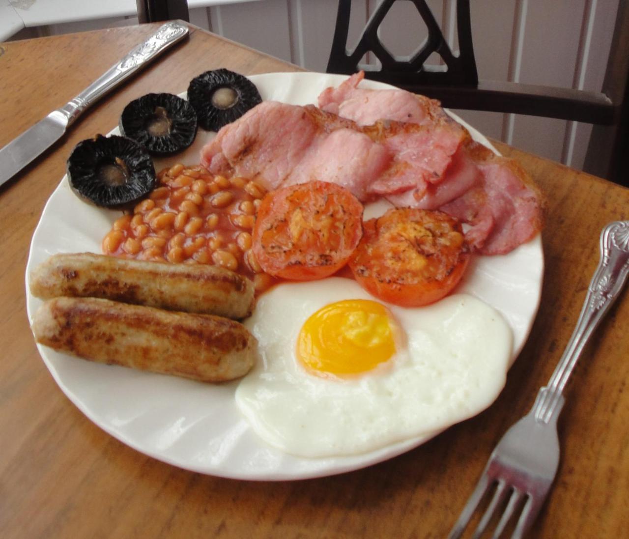 Madison House Bed & Breakfast Southampton Luaran gambar